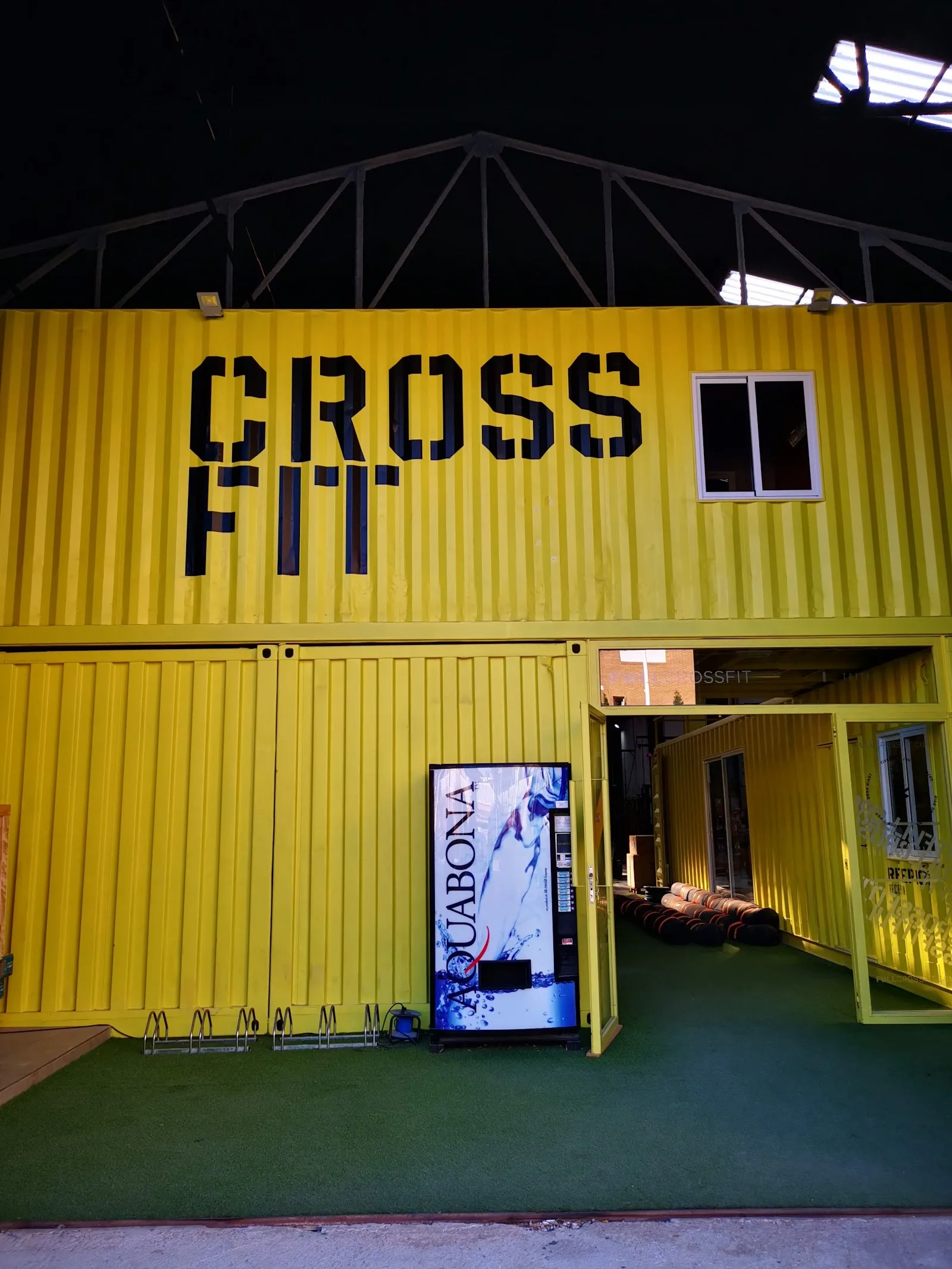 Full CrossFit La Patacona — Valencia | CrossFit, Entrenamiento Funcional — crossfit-studio en Alboraia — 3