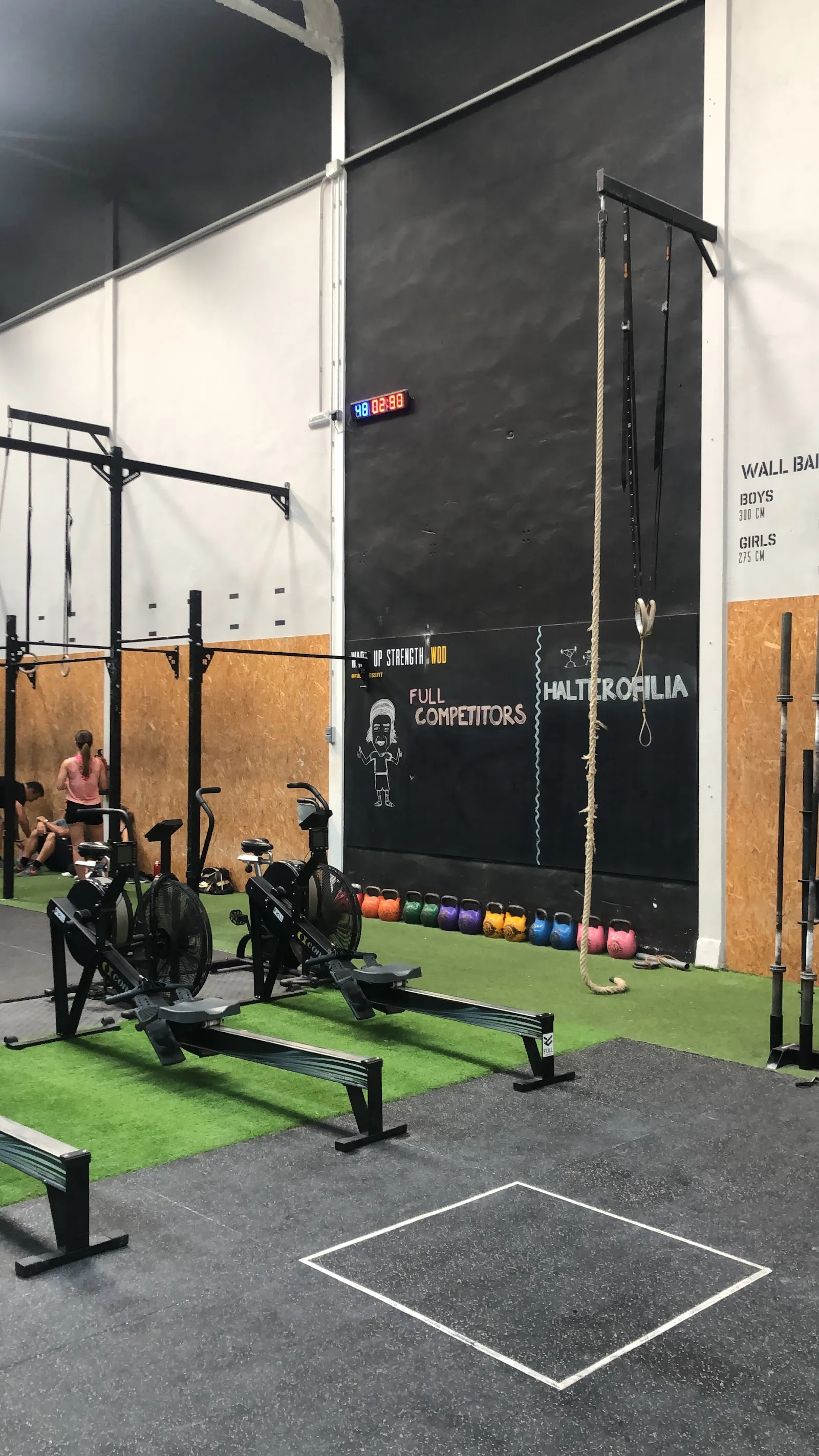 Full CrossFit La Patacona — Valencia | CrossFit, Entrenamiento Funcional — crossfit-studio en Alboraia — 4