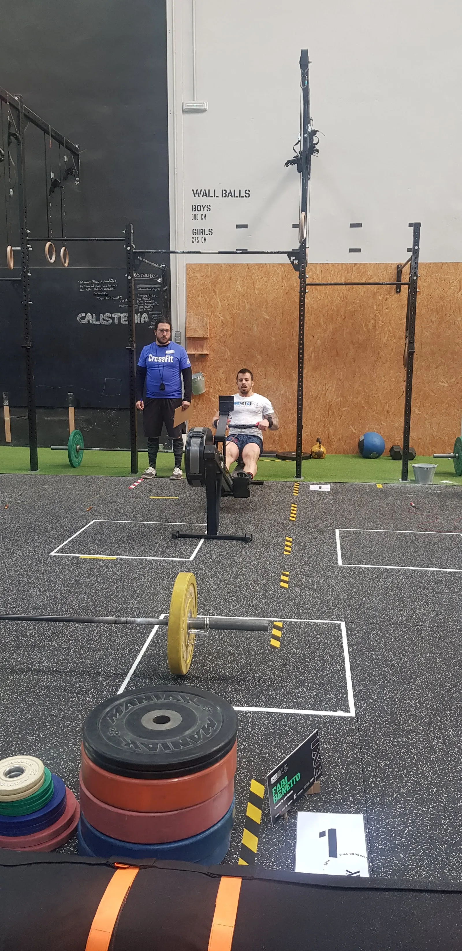 Full CrossFit La Patacona — Valencia | CrossFit, Entrenamiento Funcional — crossfit-studio en Alboraia — 5