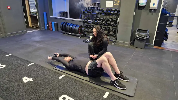 Unity Health & Performance — strength-studio in Colchester — 3