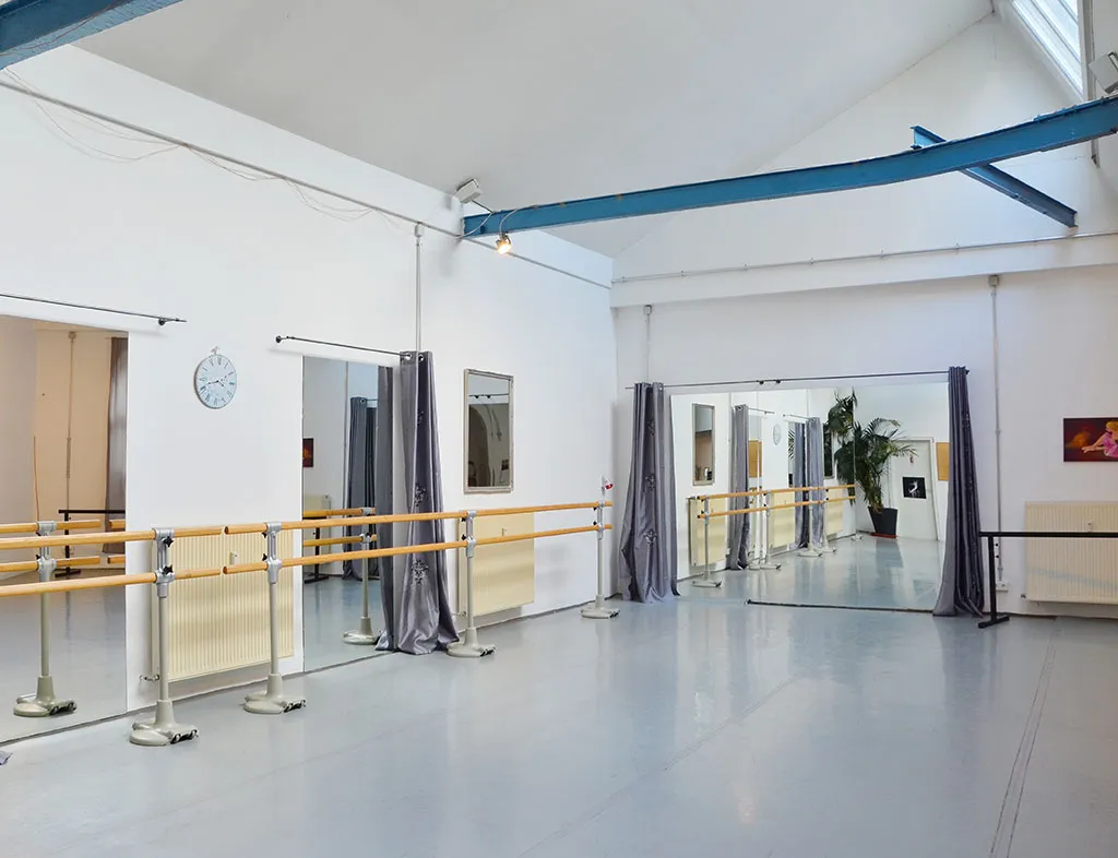 Ballett-Atelier Karin Sträter — tanz-studio in Gemarkung Elberfeld, Wuppertal — 2