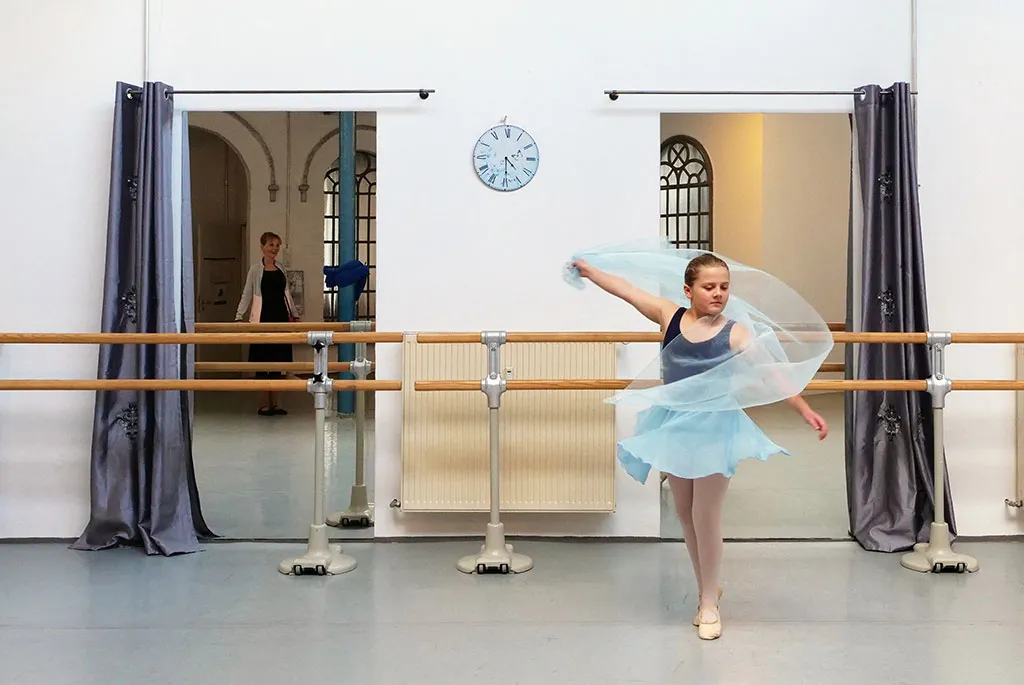 Ballett-Atelier Karin Sträter — tanz-studio in Wuppertal — 3
