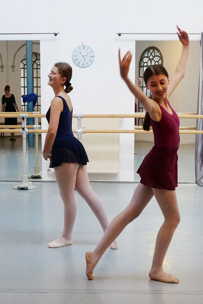 Ballett-Atelier Karin Sträter — tanz-studio in Wuppertal — 4