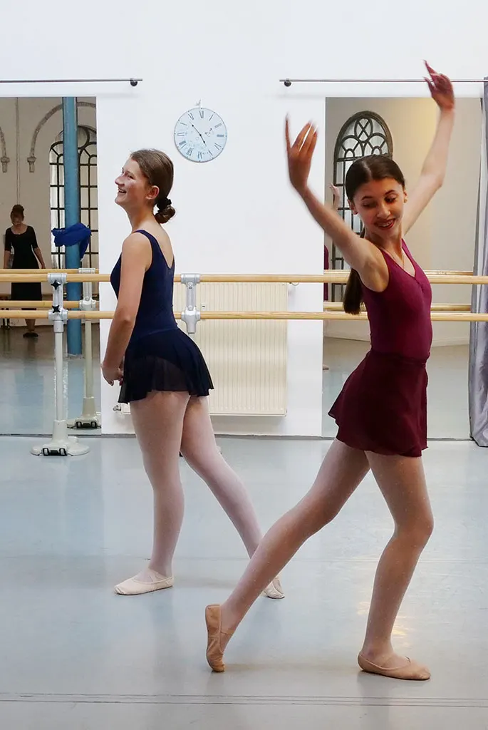 Ballett-Atelier Karin Sträter — tanz-studio in Wuppertal — 4