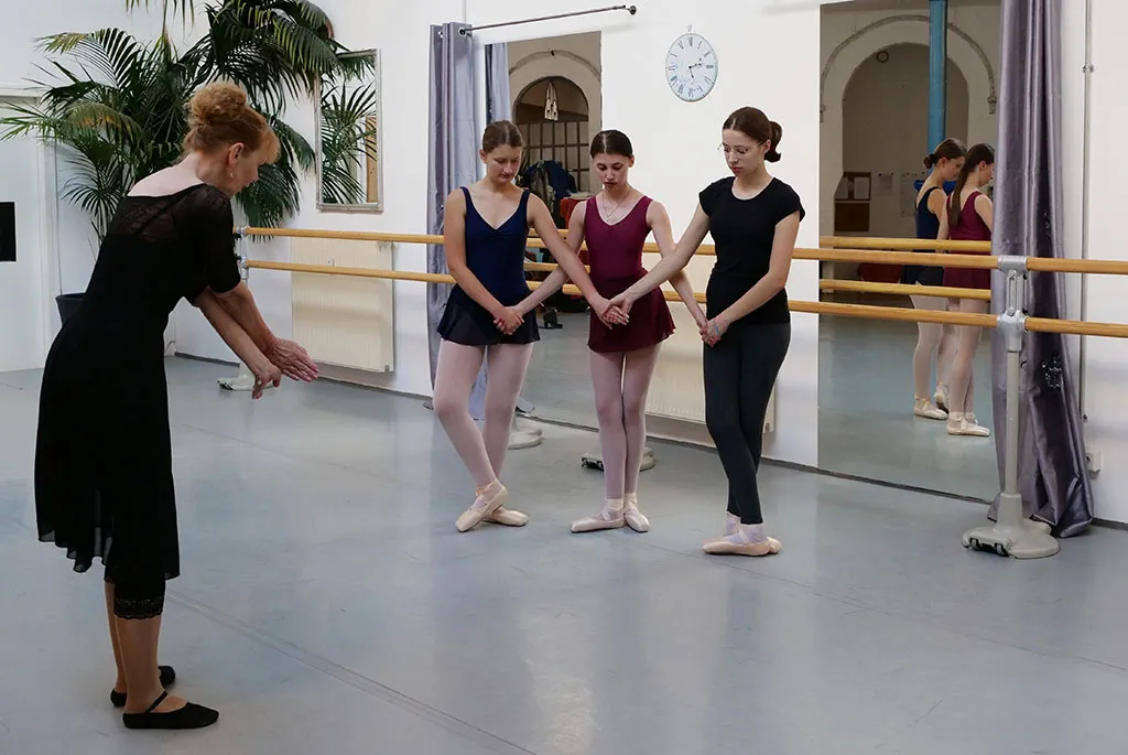 Ballett-Atelier Karin Sträter — tanz-studio in Wuppertal — 5
