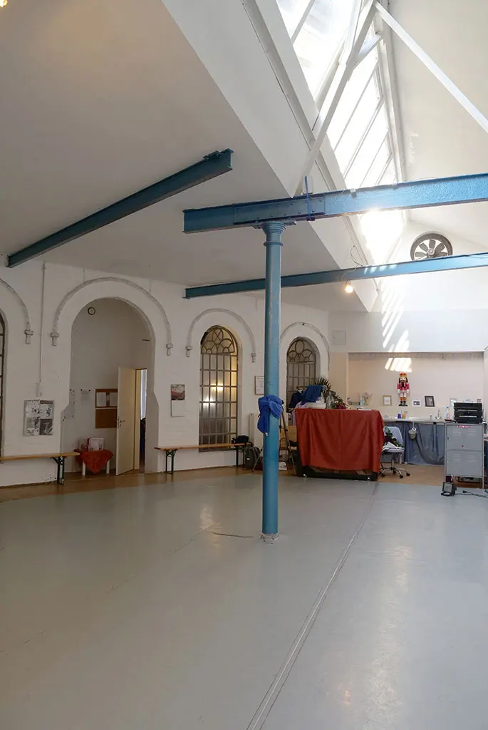 Ballett-Atelier Karin Sträter — Dance in Gemarkung Elberfeld, Wuppertal