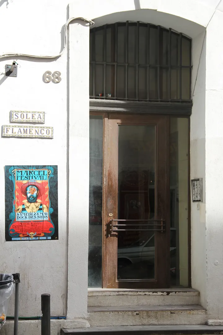 Centre Solea — danse-studio à 1er Arrondissement, Marseille — 3