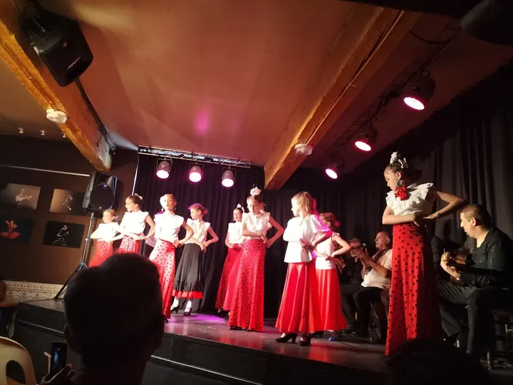 Centre Solea — danse-studio à Marseille — 3