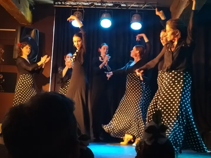Centre Solea — danse-studio à Marseille — 4