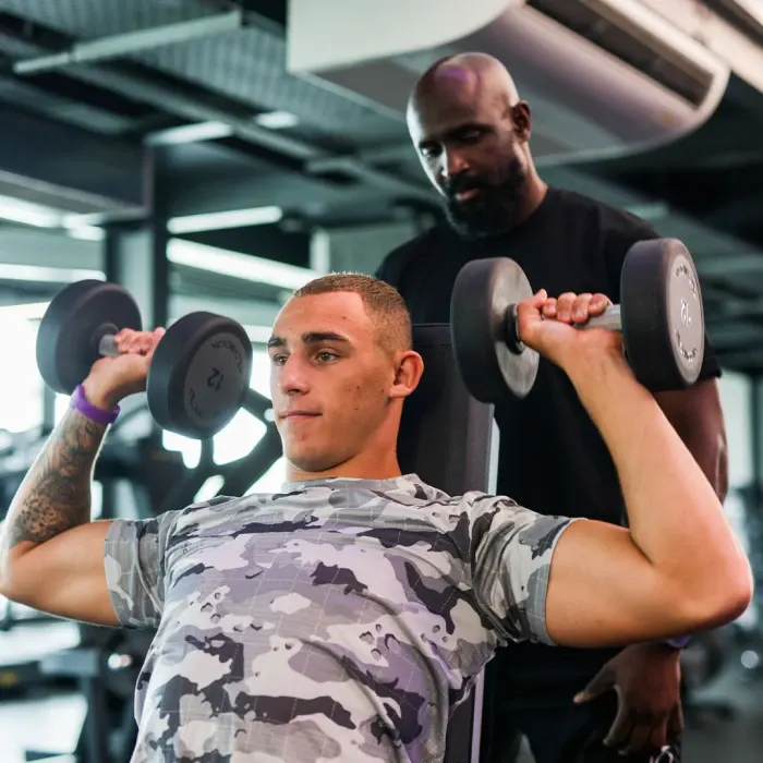 Brooklands Health Club — fitness studio in Brooklands, Sale — 2