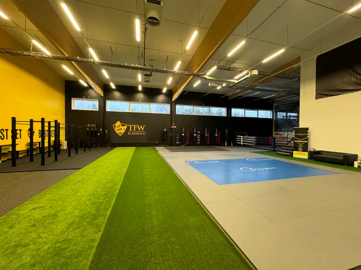 Kamppailu Center — mma-studio – Ropakko, Klaukkala — 2