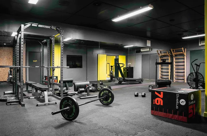Studio Moov’in Lyon — salle de fitness-studio à Lyon 7e Arrondissement, Lyon — 3