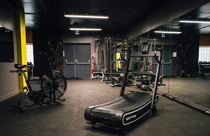 Studio Moov’in Lyon — salle de fitness-studio à Lyon — 3