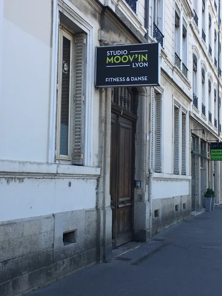 Studio Moov’in Lyon — salle de fitness-studio à Lyon — 4