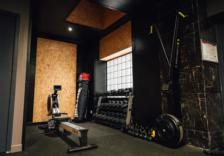Studio Moov’in Lyon — HIIT à Lyon 7e Arrondissement, Lyon