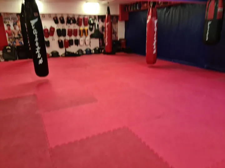 Team-Underground MMA — mma-studio in Old Kent Road, London — 2