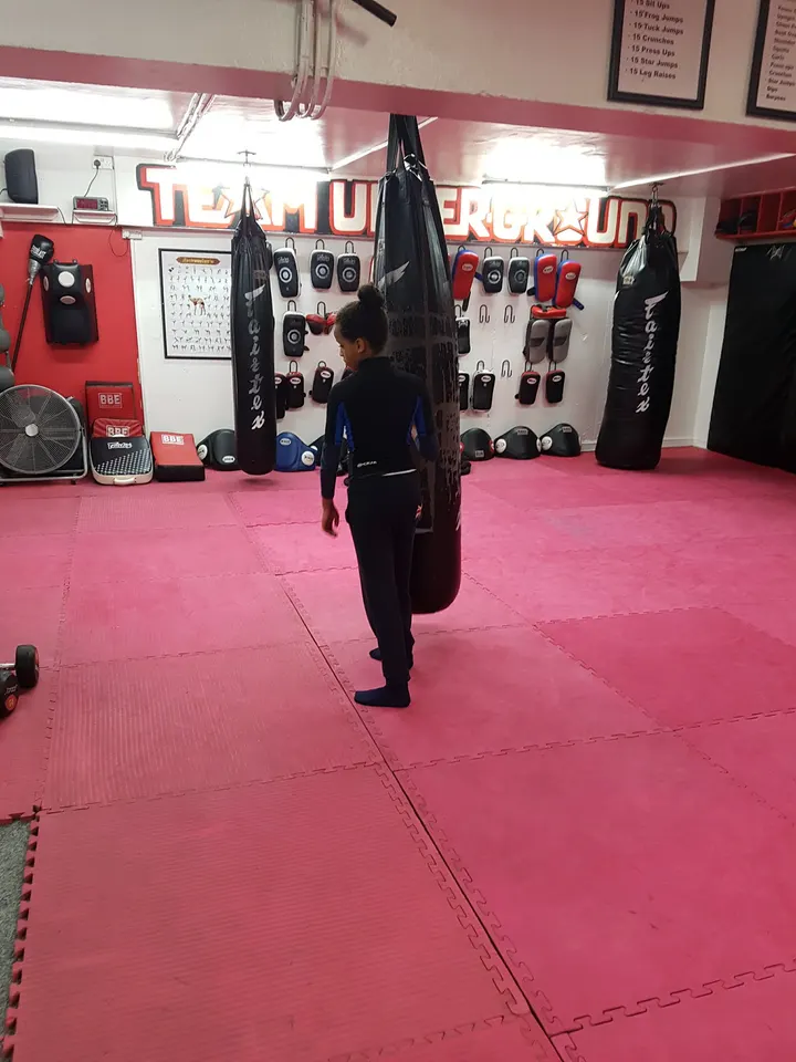 Team-Underground MMA — mma-studio in Old Kent Road, London — 3