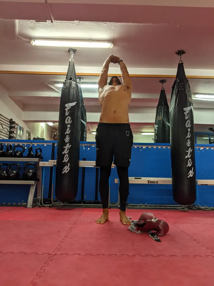 Team-Underground MMA — mma-studio in London — 3