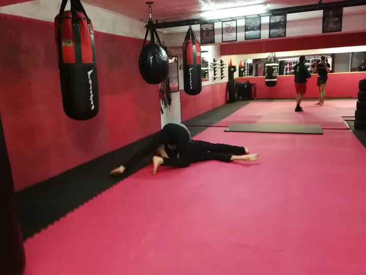 Team-Underground MMA — mma-studio in London — 4