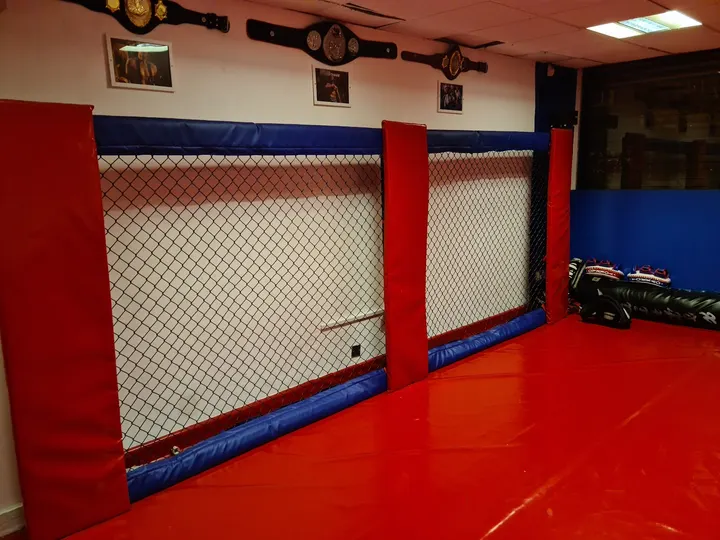 Team-Underground MMA — MMA in Old Kent Road, London