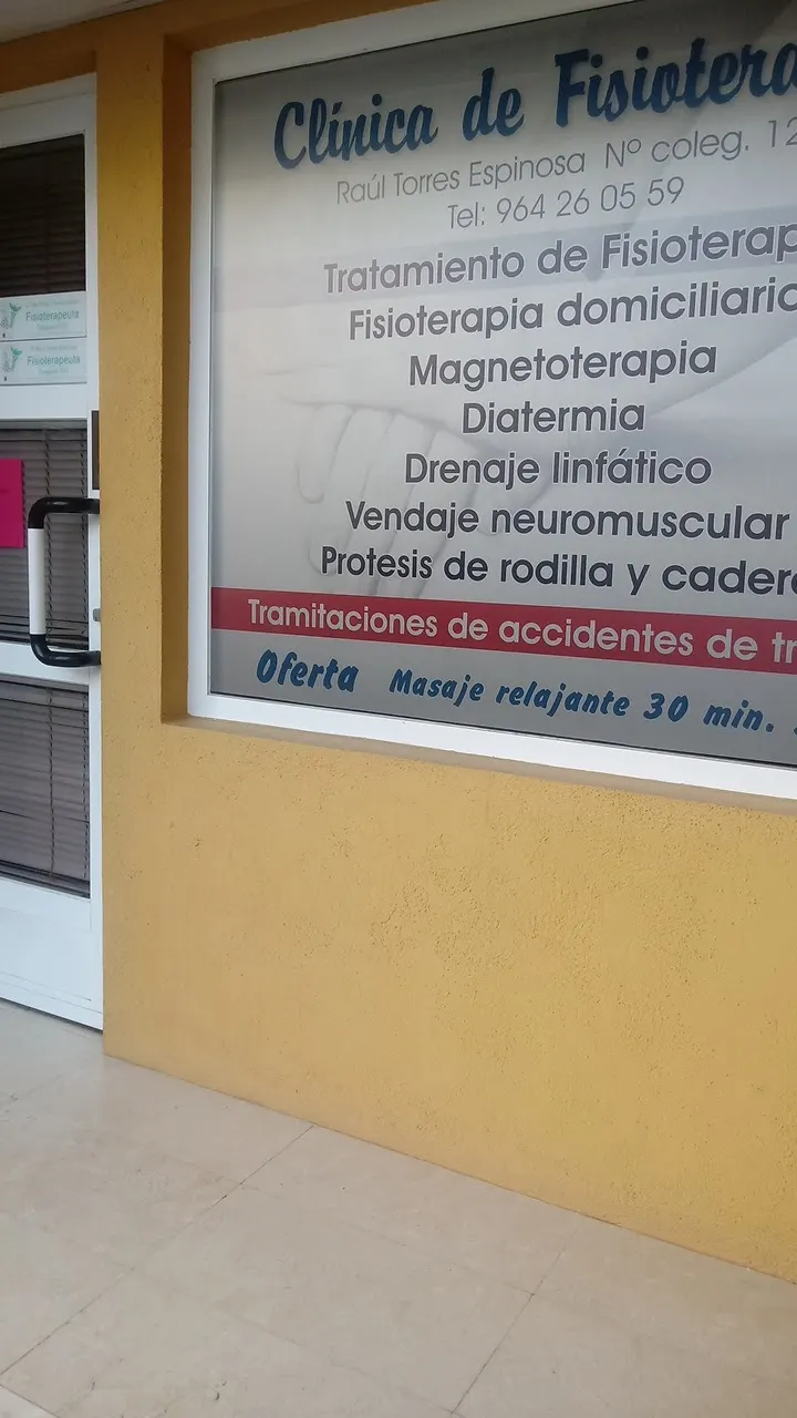 Centro De Recuperación Funcional — Recovery en Castellón de la Plana