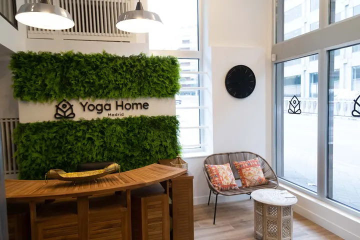 Yoga And Health — yoga-studio en Puente de Vallecas, Madrid — 2