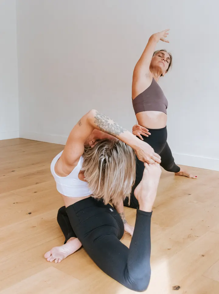 Yoga And Health — yoga-studio en Madrid — 4