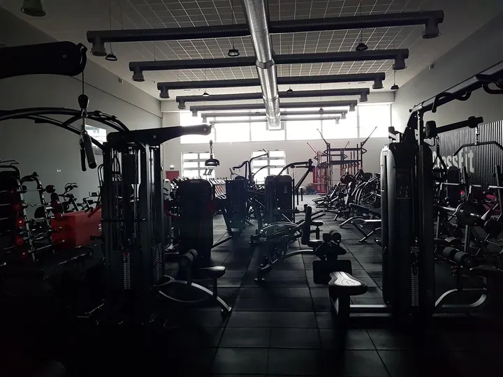 WIP 2.0 Wellness Club — palestre-studio a Dietro Via Vecchia, Casoria — 2
