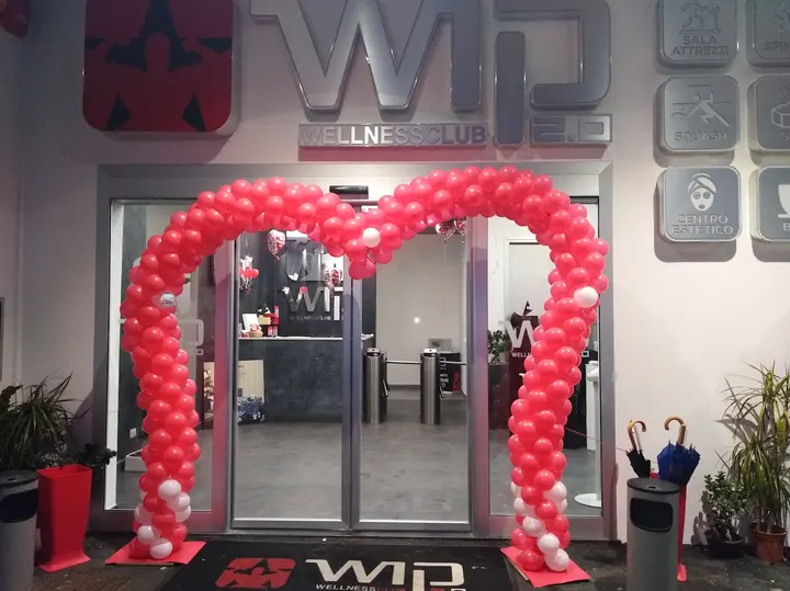 WIP 2.0 Wellness Club — palestre-studio a Dietro Via Vecchia, Casoria — 3