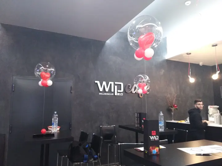 WIP 2.0 Wellness Club — palestre-studio a Casoria — 3