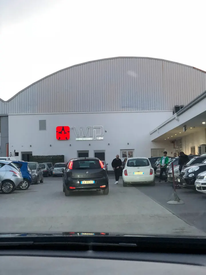 WIP 2.0 Wellness Club — Palestre a Dietro Via Vecchia, Casoria