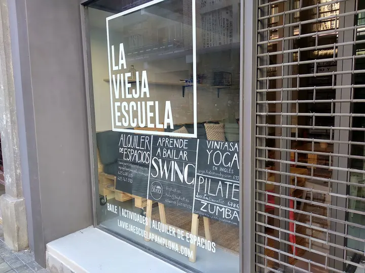 Big Kick Pamplona — baile-studio en Pamplona — 4