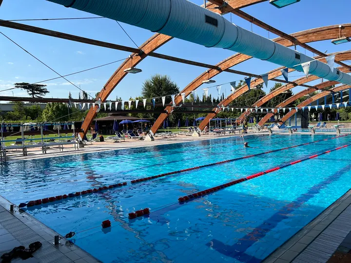 Vigor Sporting Center — palestre-studio a Municipio Roma IV, Roma — 3