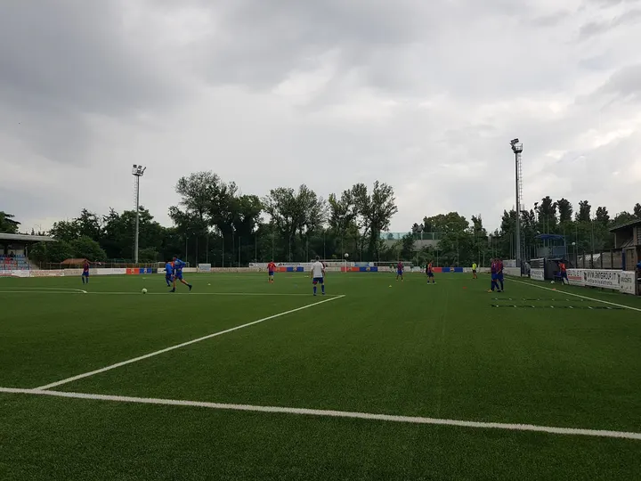 Vigor Sporting Center — palestre-studio a Roma — 3