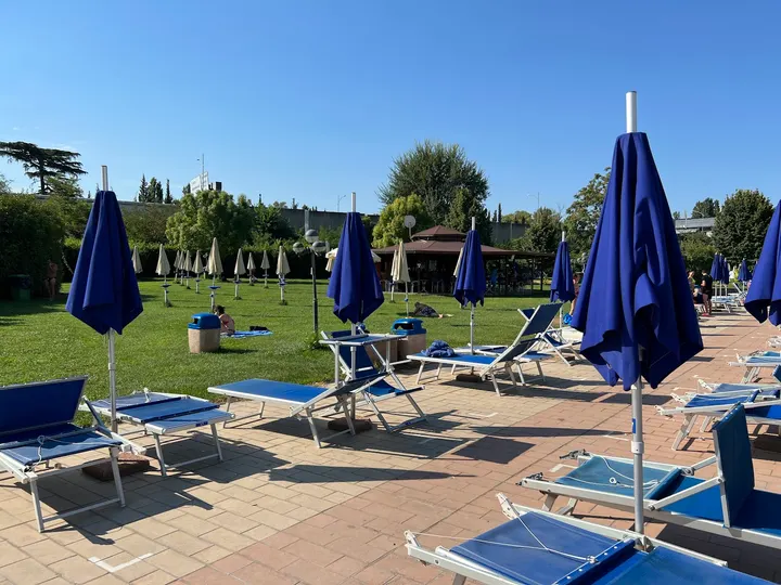 Vigor Sporting Center — palestre-studio a Roma — 4