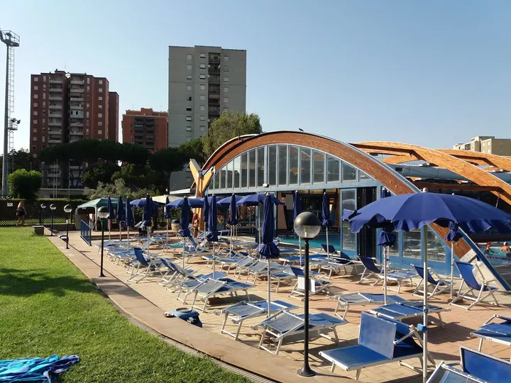 Vigor Sporting Center — Wellness a Municipio Roma IV, Roma