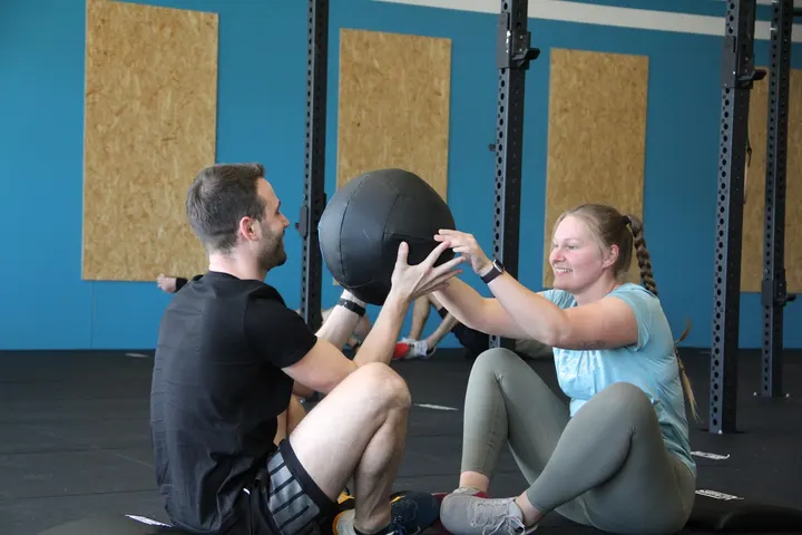 Crossfit Blue Arena — crossfit-studio à Gunglingerberg, Grosbliederstroff — 3