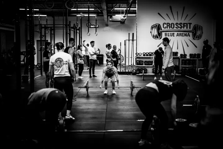 Crossfit Blue Arena — crossfit-studio à Grosbliederstroff — 3