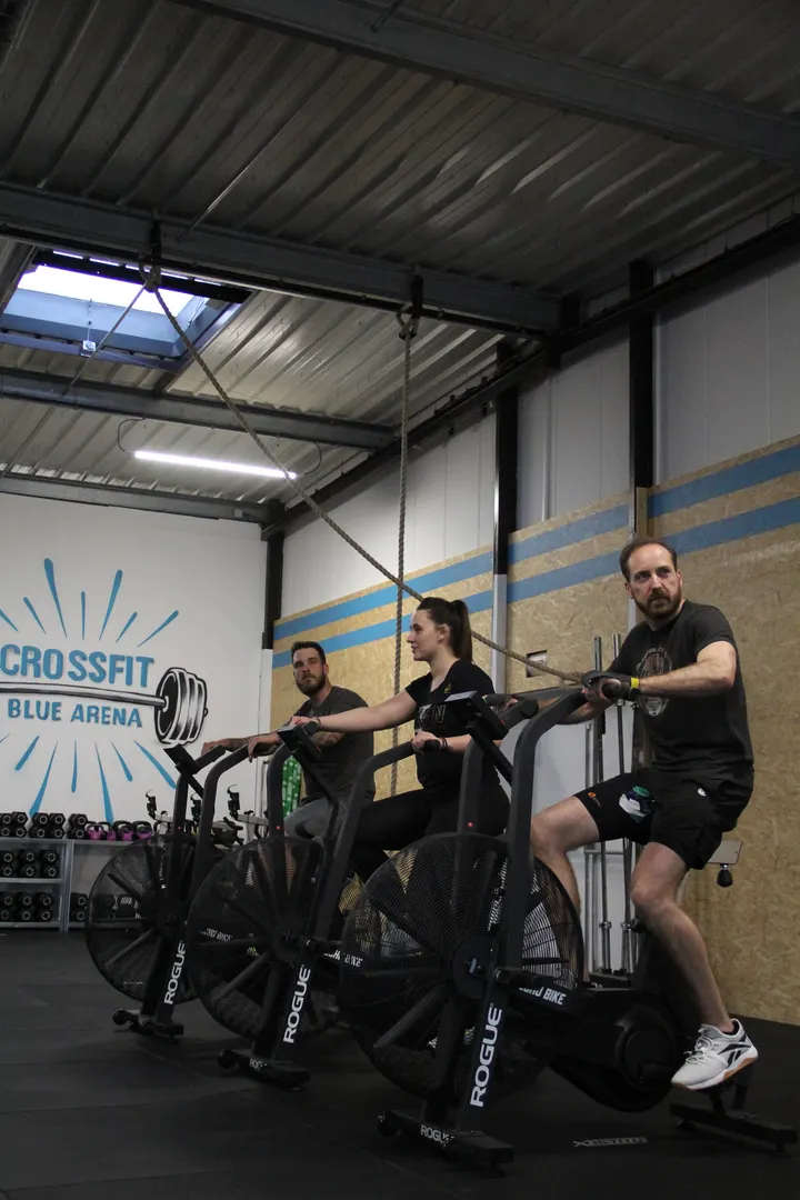 Crossfit Blue Arena — crossfit-studio à Grosbliederstroff — 4