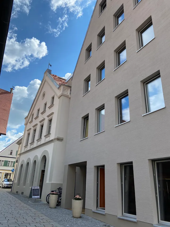 H9 - GESUNDFIT — fitnessstudio in Weißenhorn — 2