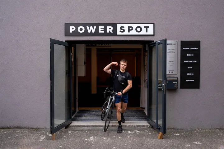 Powerspot CrossTraining — salle de fitness-studio à Vallées, Colombes — 2