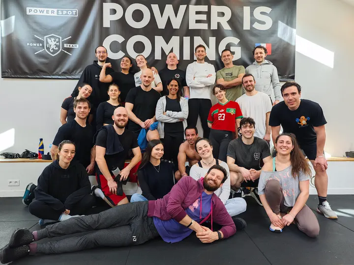 Powerspot CrossTraining — salle de fitness-studio à Vallées, Colombes — 3