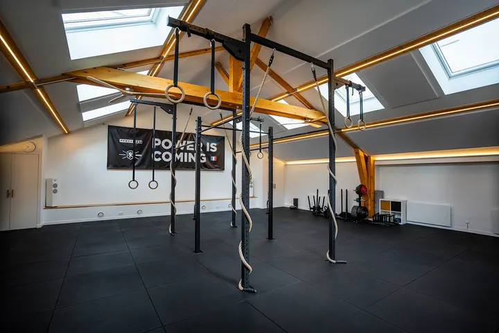 Powerspot CrossTraining — salle de fitness-studio à Colombes — 3