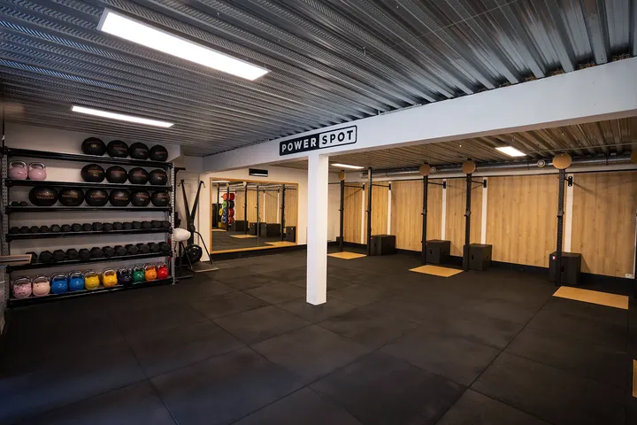 Powerspot CrossTraining — salle de fitness-studio à Colombes — 4