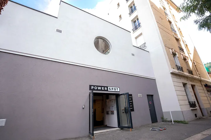 Powerspot CrossTraining — salle de fitness-studio à Colombes — 5