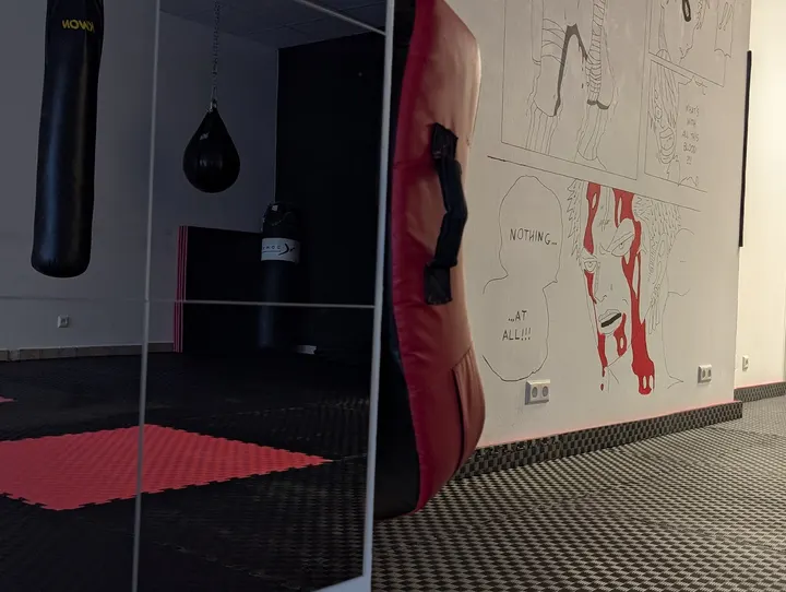 Haki-Schmiede — kickboxen-studio in Lünen — 3