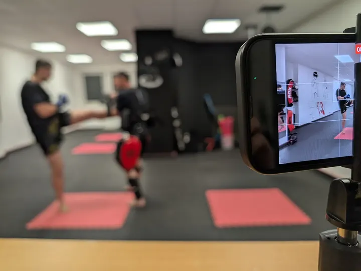 Haki-Schmiede — Kickboxen in Gahmen, Lünen