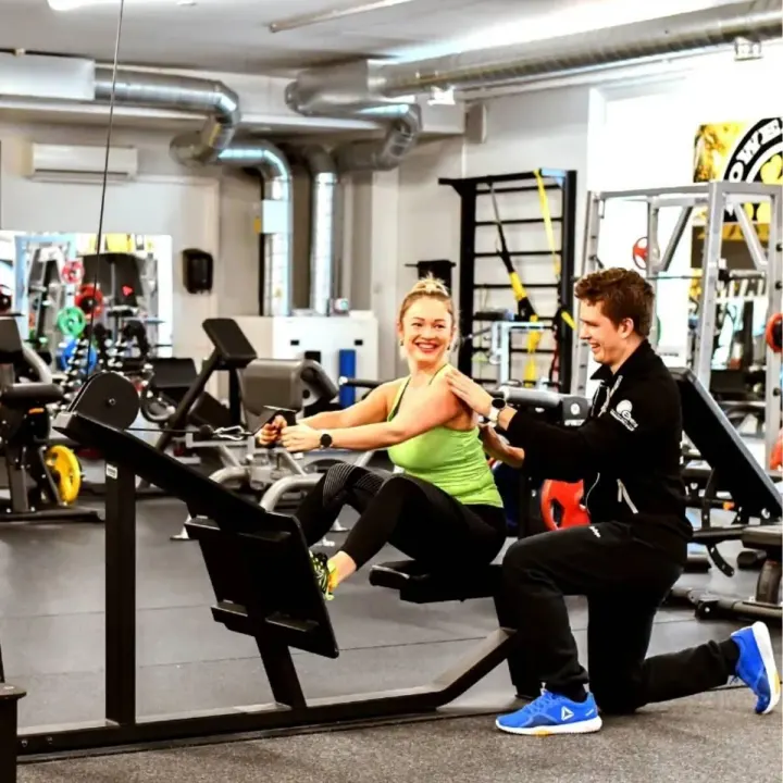 Personal Trainer Arttu Pakkanen — pt studio – Espoo, Helsinki — 3