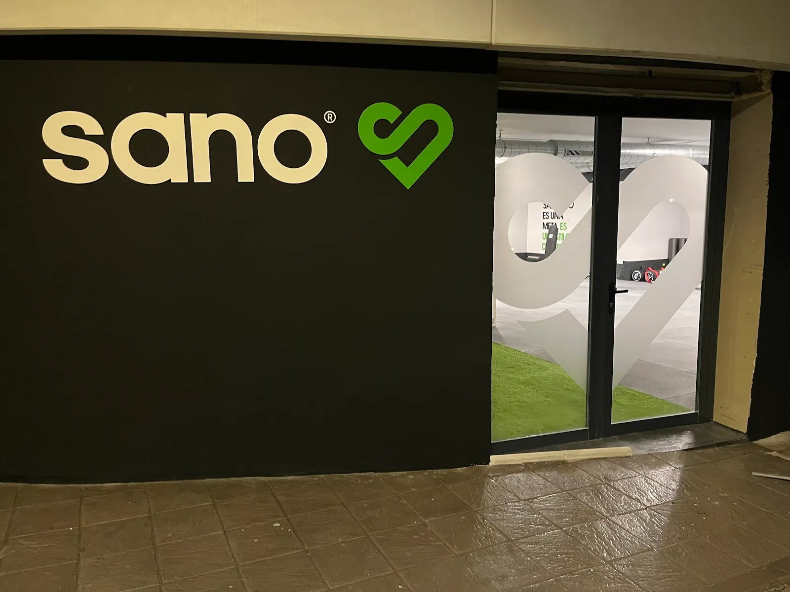 Sano San Sebastián De Los Reyes — entrenamiento personal-studio en San Sebastián de los Reyes — 3