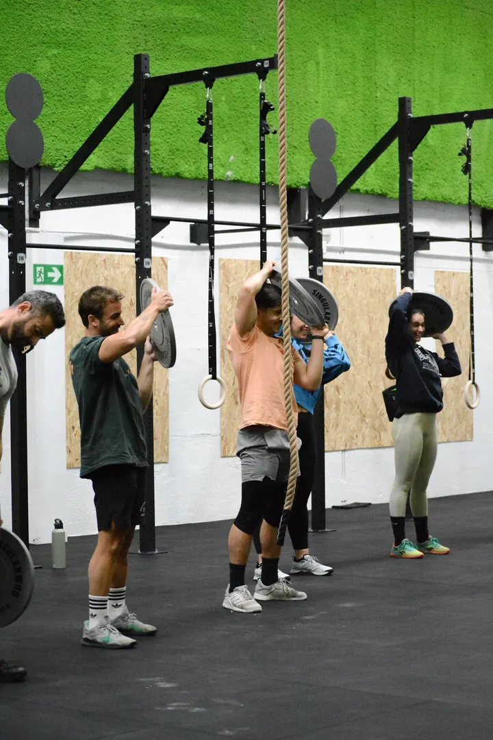 Andalusian CrossBox — crossfit-studio en Castilleja de la Cuesta, Sevilla — 2